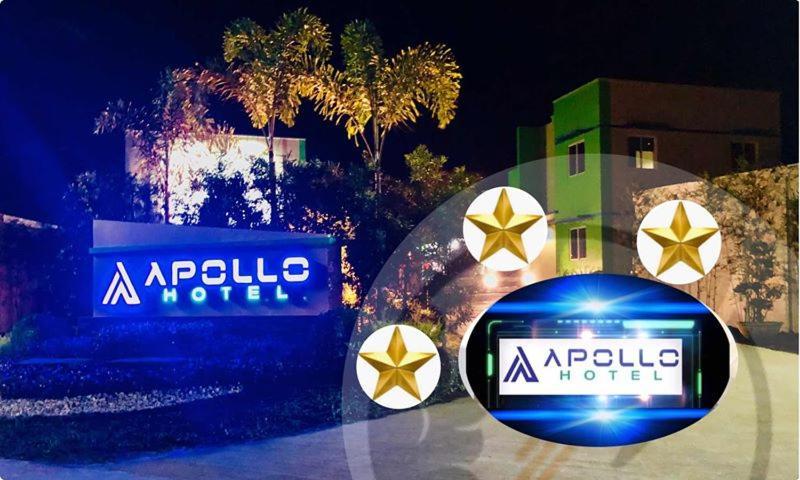 Hotel Apollo Lemery Dış mekan fotoğraf